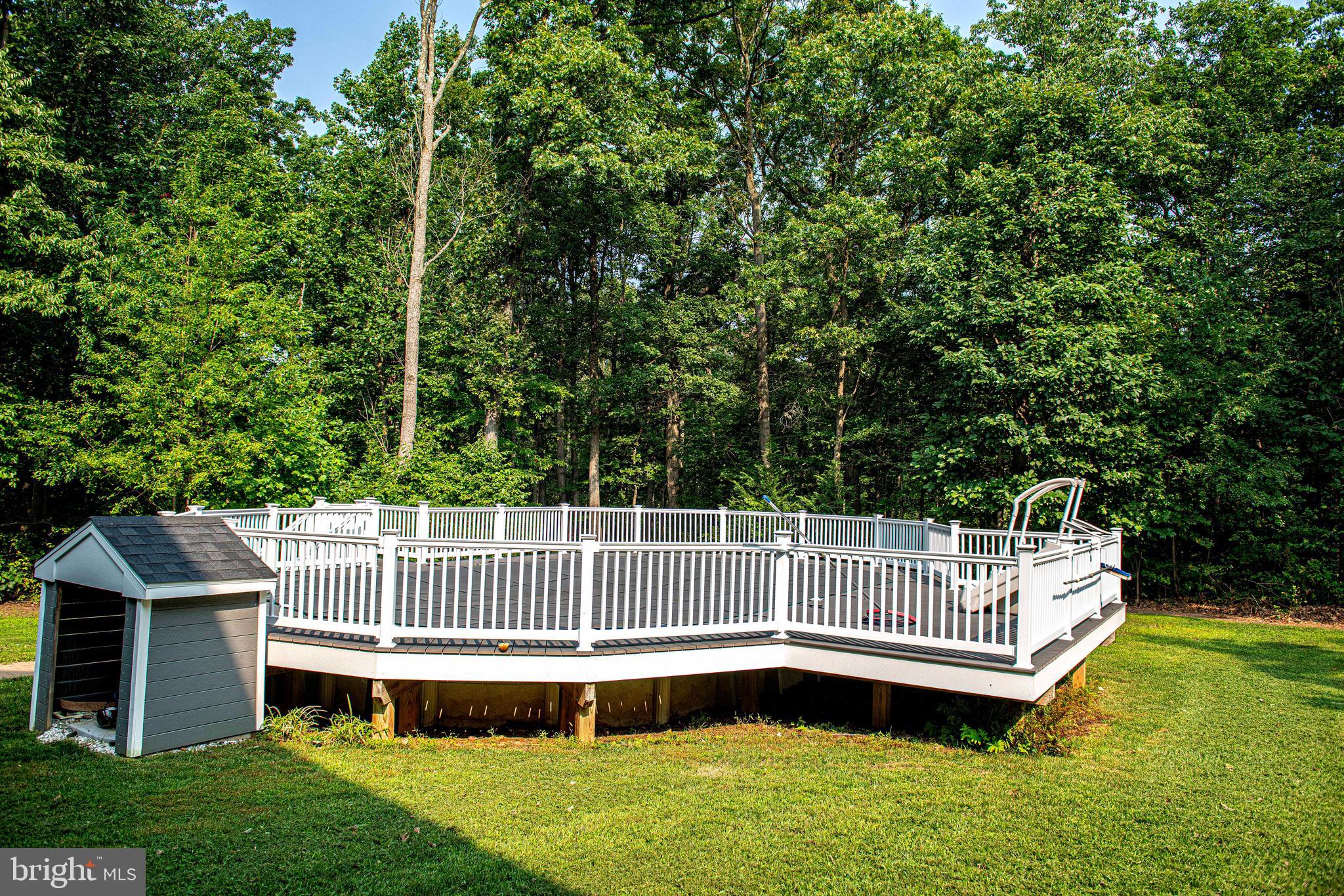 4430 Slate Ridge Road Whiteford, MD 21160 - Photo 48 of 63 Pool with privacy
