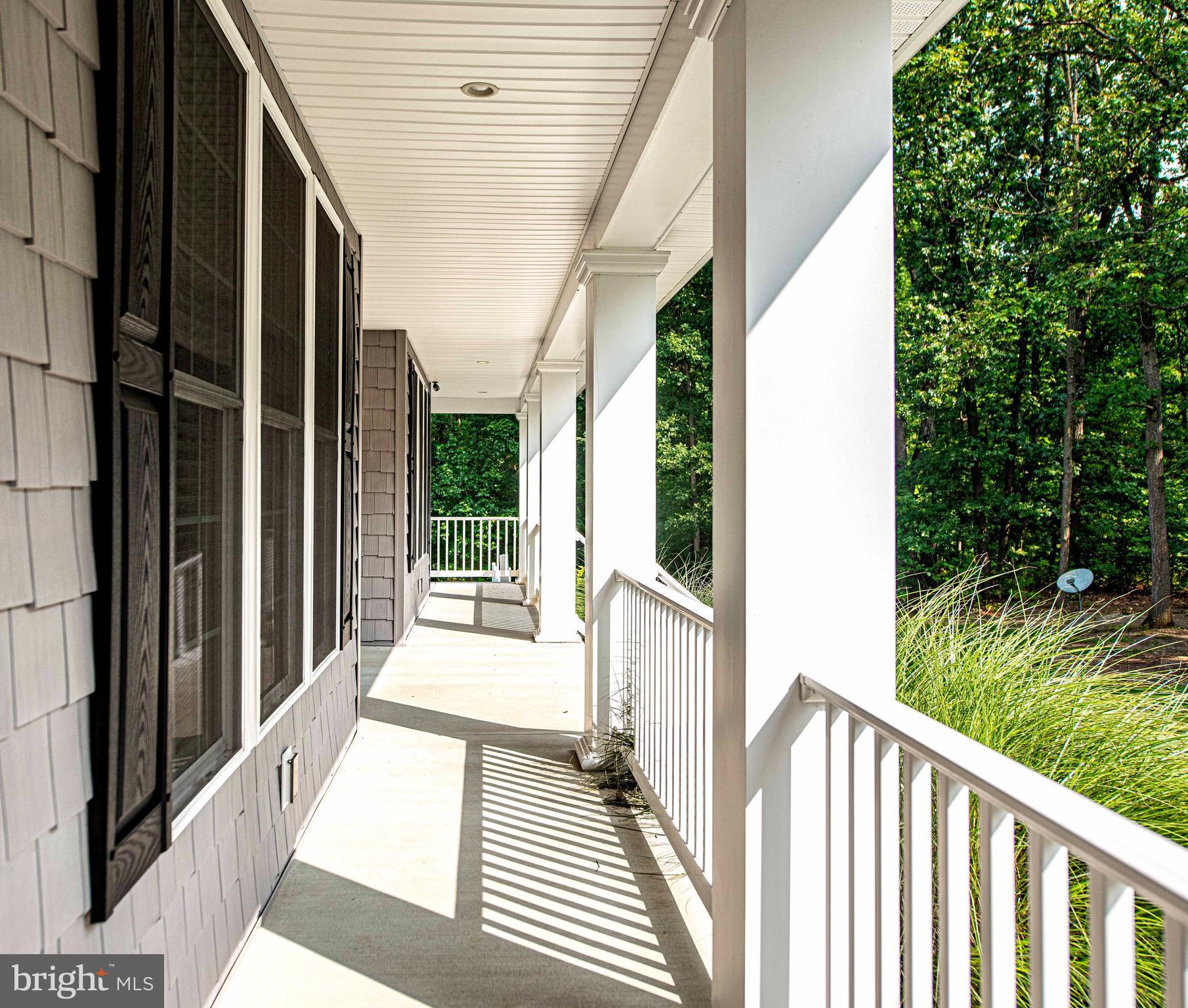 4430 Slate Ridge Road Whiteford, MD 21160 - Photo 54 of 63 Useable Front Porch
