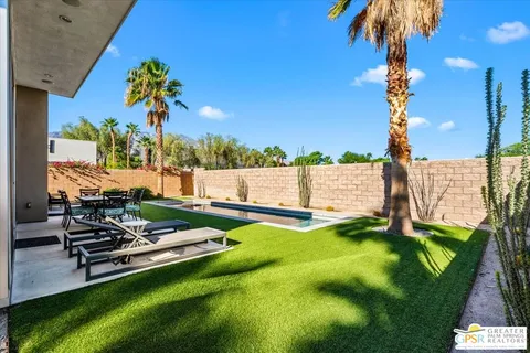 $1,250,000 | 4651 Kellogg Way, Palm Springs, CA 92262