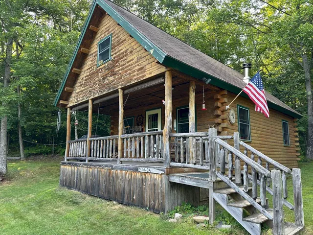 $224,500 | M6-l11 Basin Road, Carthage, ME 04224