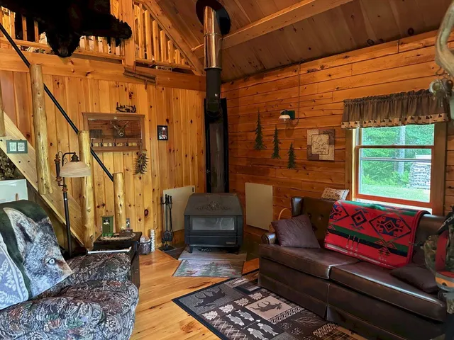 $224,500 | M6-l11 Basin Road, Carthage, ME 04224