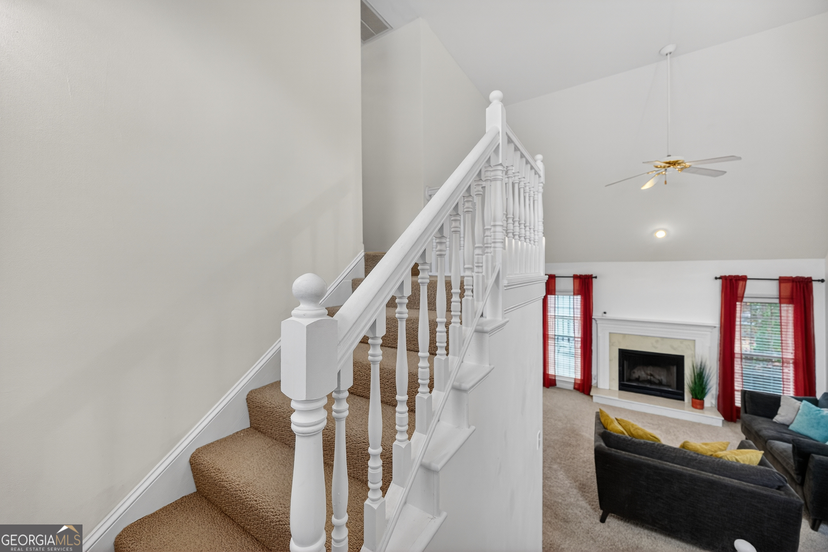 199 Springfield Boulevard Macon, GA 31210 - Photo 14 of 44 a view of entryway and hall with wooden floor