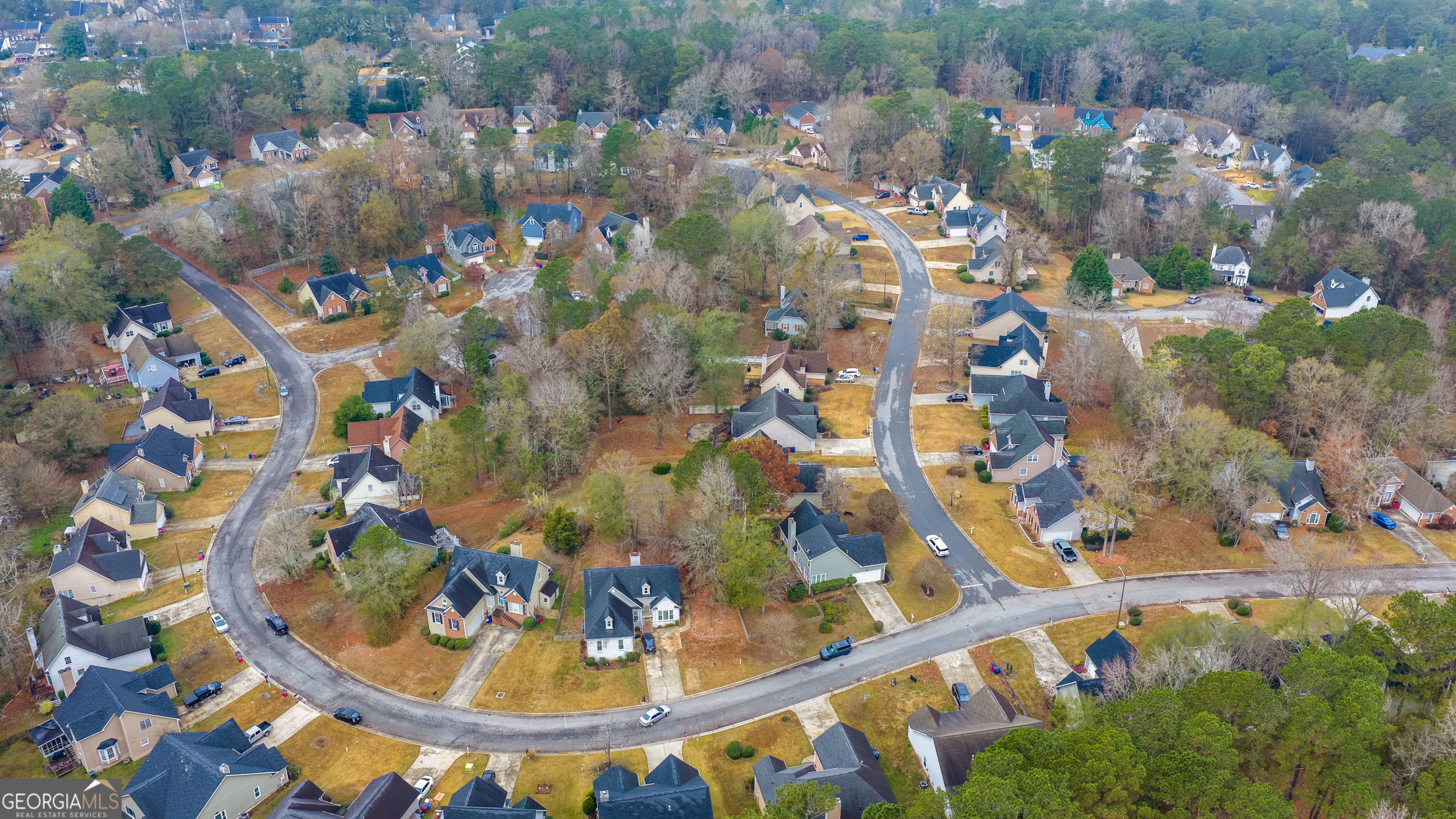199 Springfield Boulevard Macon, GA 31210 - Photo 44 of 44 a view of a lake