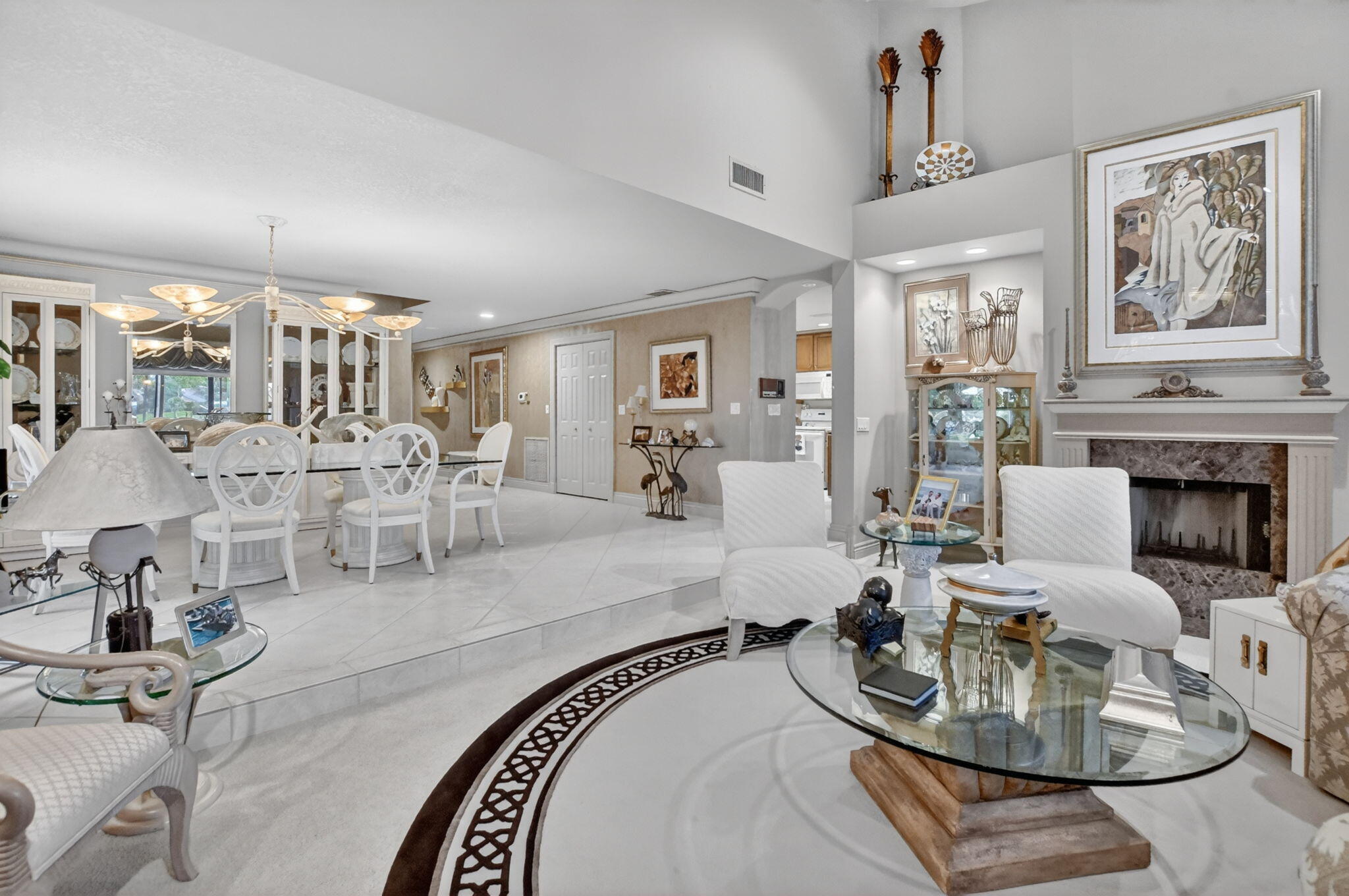 22582 Meridiana Drive Boca Raton, FL 33433 - Photo 9 of 60 Living area