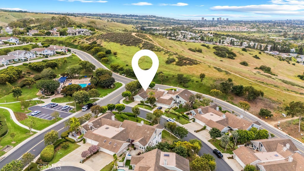 1 Centaurus, Unit 12 Irvine, CA 92603 - Photo 32 of 37 an aerial view of a city