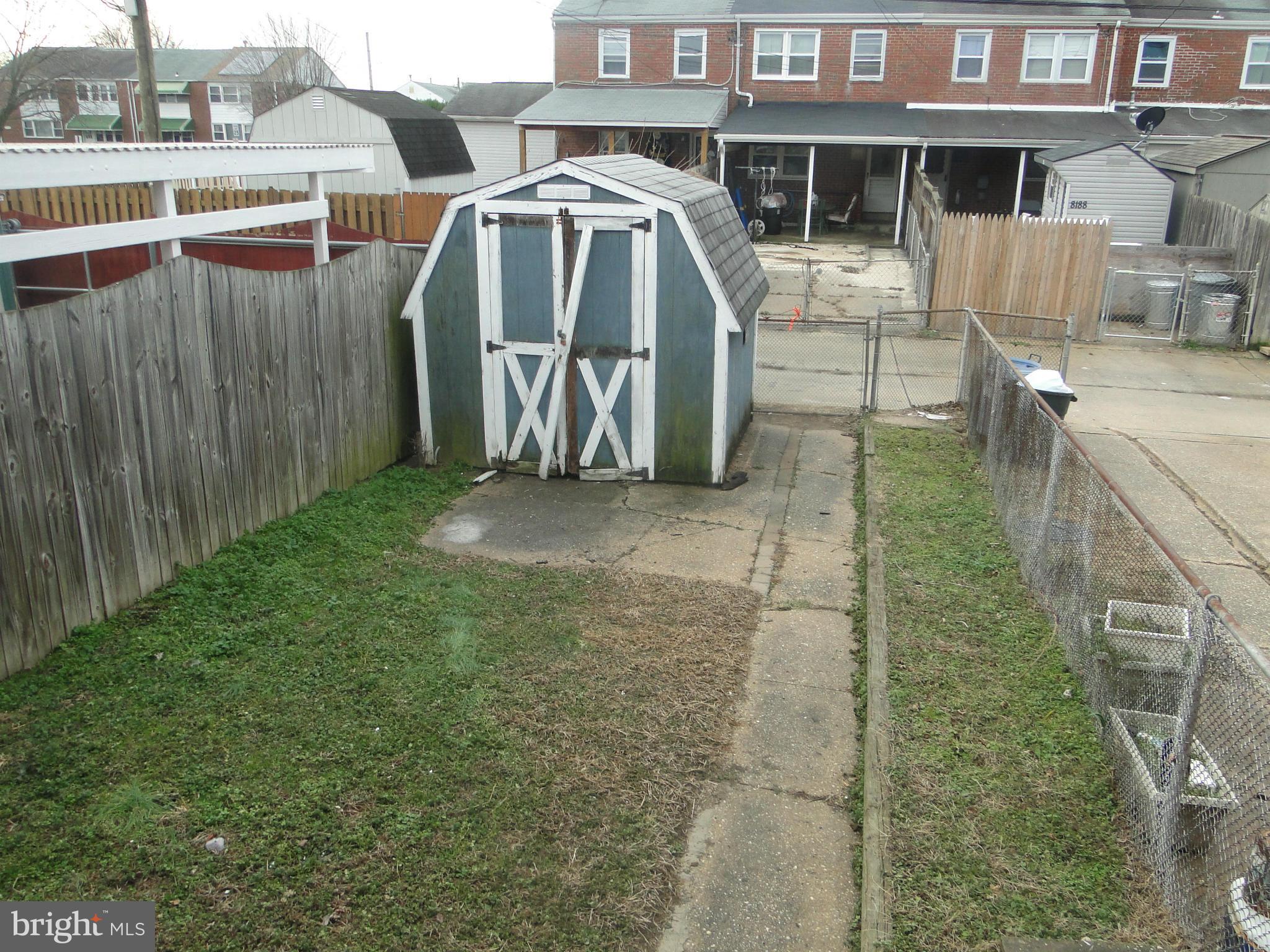 8191 Del Haven Road Baltimore, MD 21222 - Photo 21 of 23 Exterior (General)