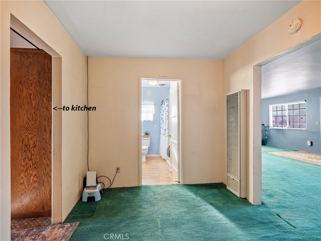 17757 Wheeler Road Helendale, CA 92342 - Photo 11 of 30 a view of a room with front door