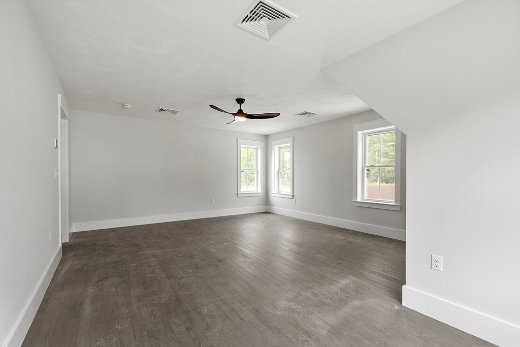 22 Waites Crossing Norfolk, MA 02056 - Photo 23 of 33 a view of an empty room with a window