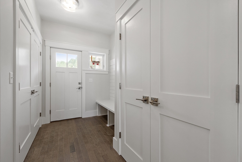 22 Waites Crossing Norfolk, MA 02056 - Photo 4 of 33 a view of a bathroom with a shower