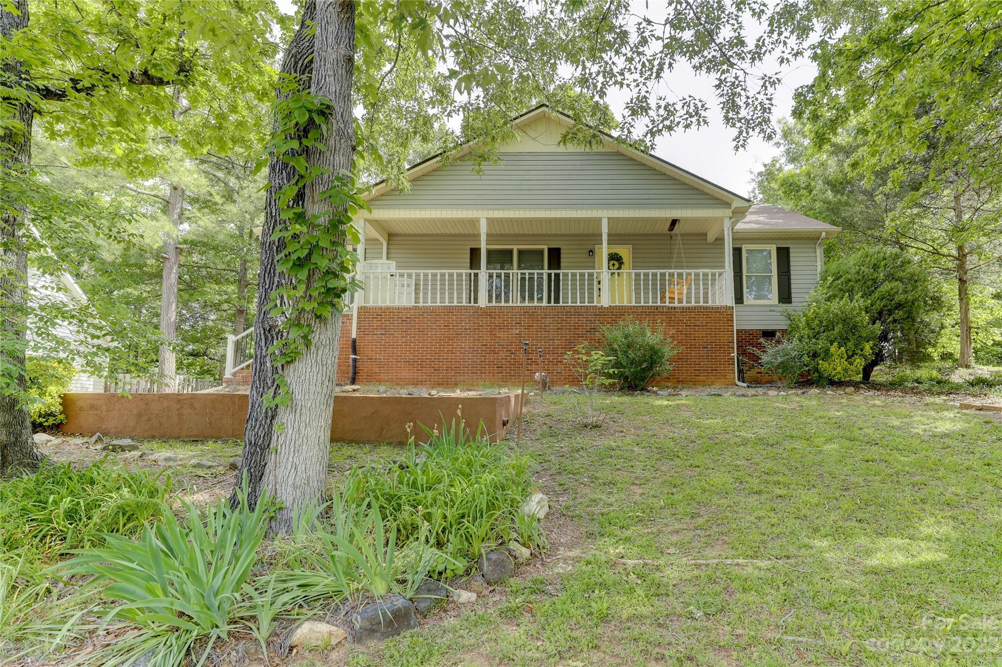 1631 Amanda Lane Rock Hill, SC 29730 - Photo 2 of 43 a front view of a house with garden