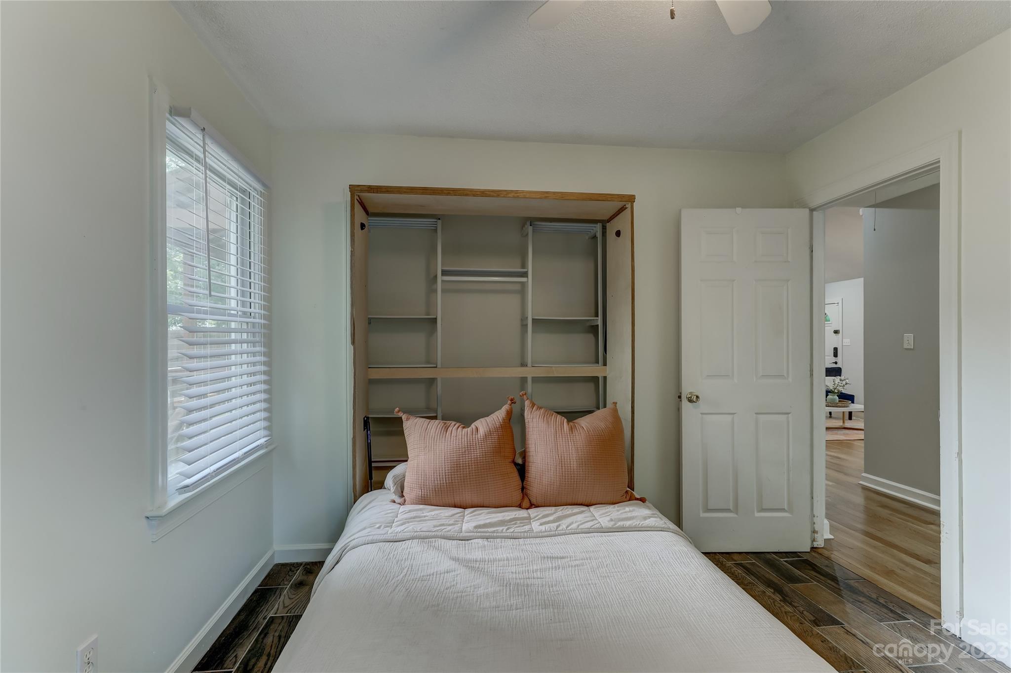 1631 Amanda Lane Rock Hill, SC 29730 - Photo 30 of 43 a bed room with a bed and a window