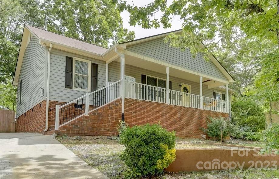 1631 Amanda Lane Rock Hill, SC 29730 - Photo 3 of 43 a view of house with garden and swimming pool