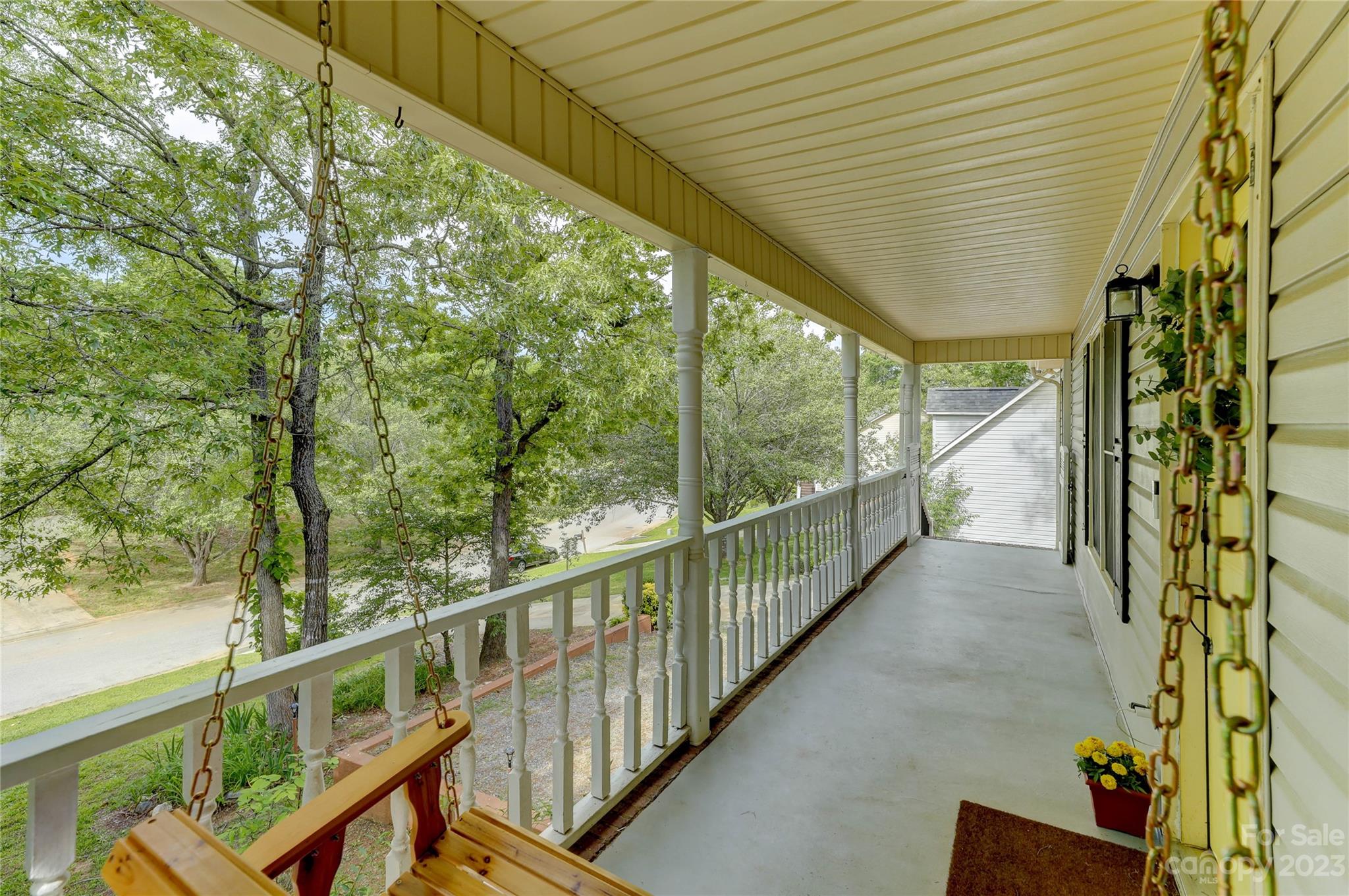 1631 Amanda Lane Rock Hill, SC 29730 - Photo 4 of 43 a view of a porch