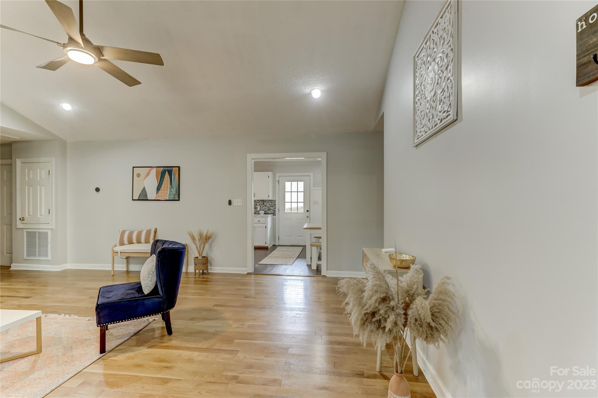 1631 Amanda Lane Rock Hill, SC 29730 - Photo 10 of 43 a lobby with furniture and wooden floor