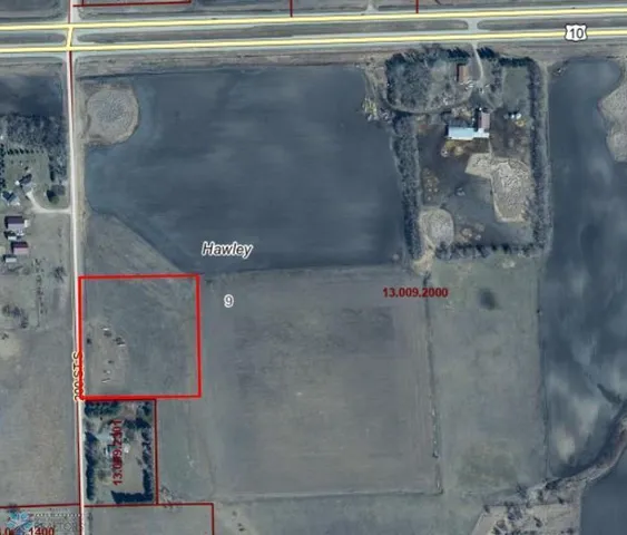 $75,000 | 2-xx 200th Street South, Hawley, MN 56549