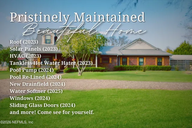 a view of a lake with a building in the background