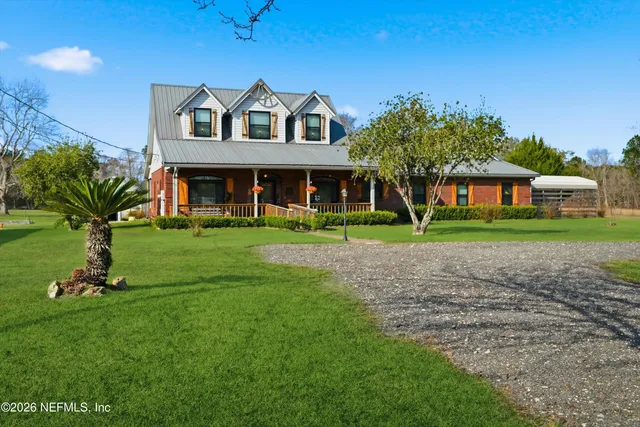 $945,000 | 8305 County Road 139B, Glen St. Mary, FL 32040