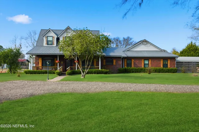 $945,000 | 8305 County Road 139B, Glen St. Mary, FL 32040