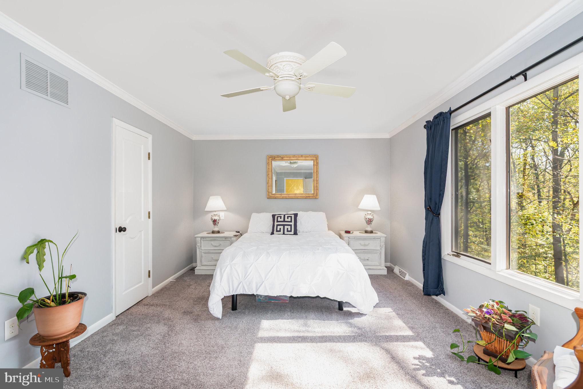 3827 Justin Road Monkton, MD 21111 - Photo 22 of 51 a bedroom with a bed and window