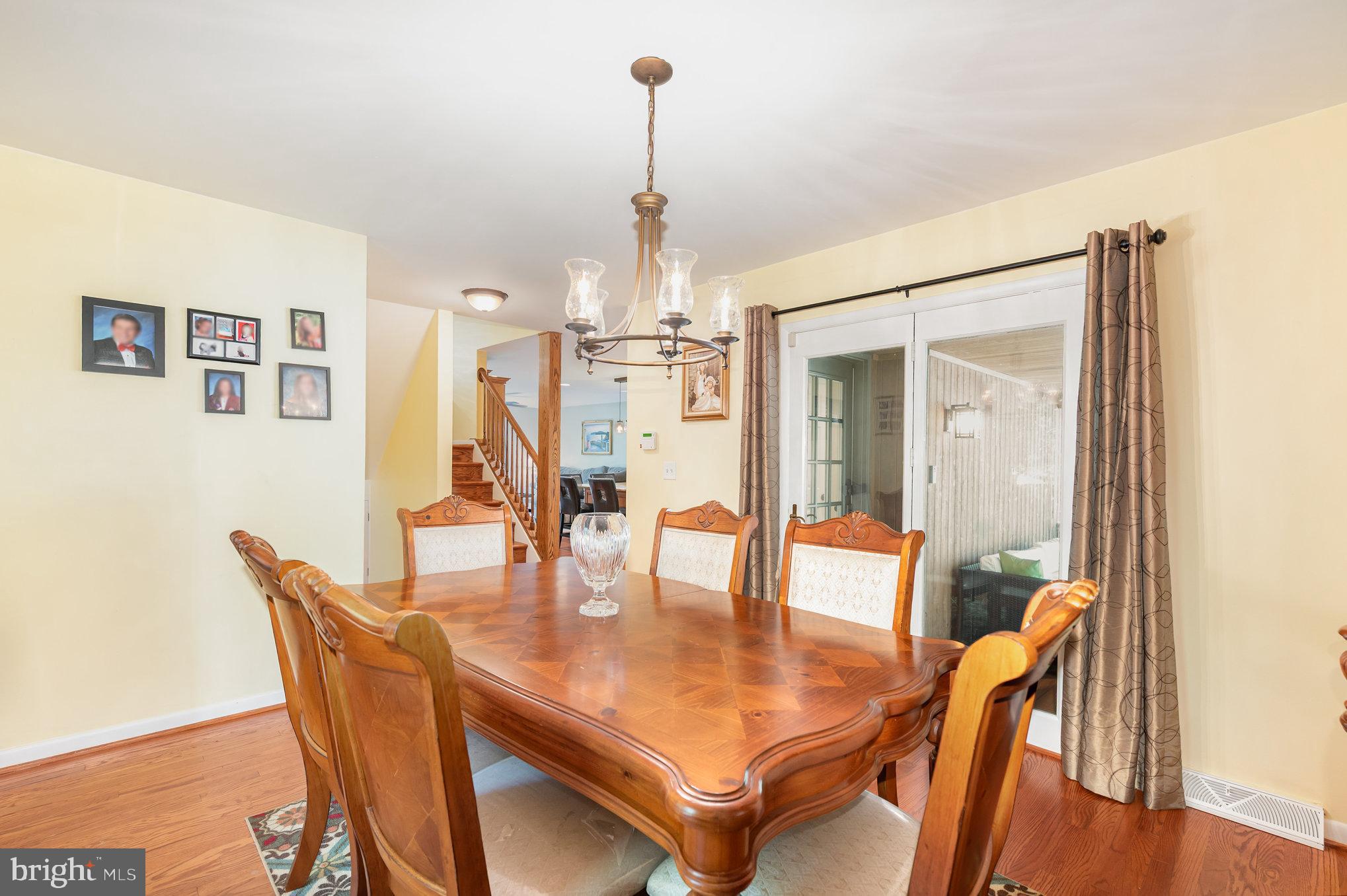 3827 Justin Road Monkton, MD 21111 - Photo 8 of 51 a dining room with furniture and window