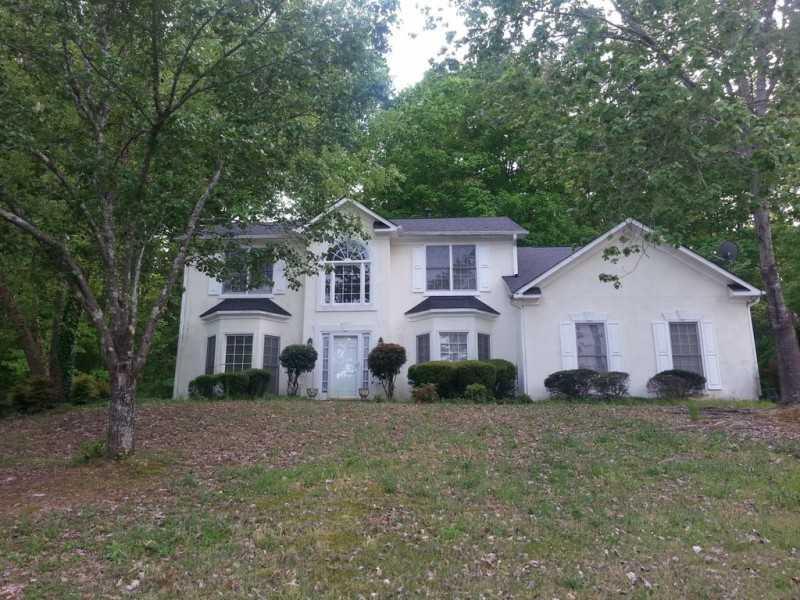 1765 Cove Crossing Southwest Atlanta, GA 30331 - Photo 1 of 1 Exterior Front.