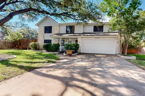 $445,000 | 2617 Chowan Cove, Round Rock, TX 78681