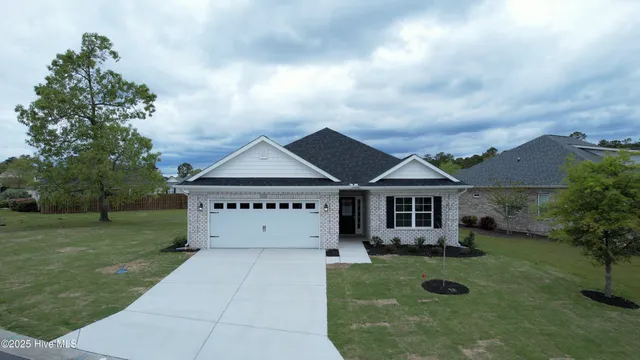 $358,900 | 1254 Opaca Drive Southeast, Bolivia, NC 28422