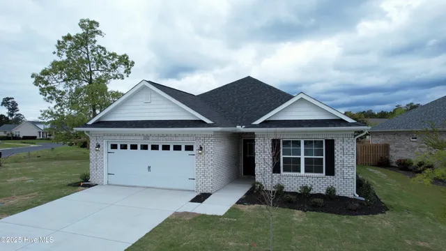 $358,900 | 1254 Opaca Drive Southeast, Bolivia, NC 28422