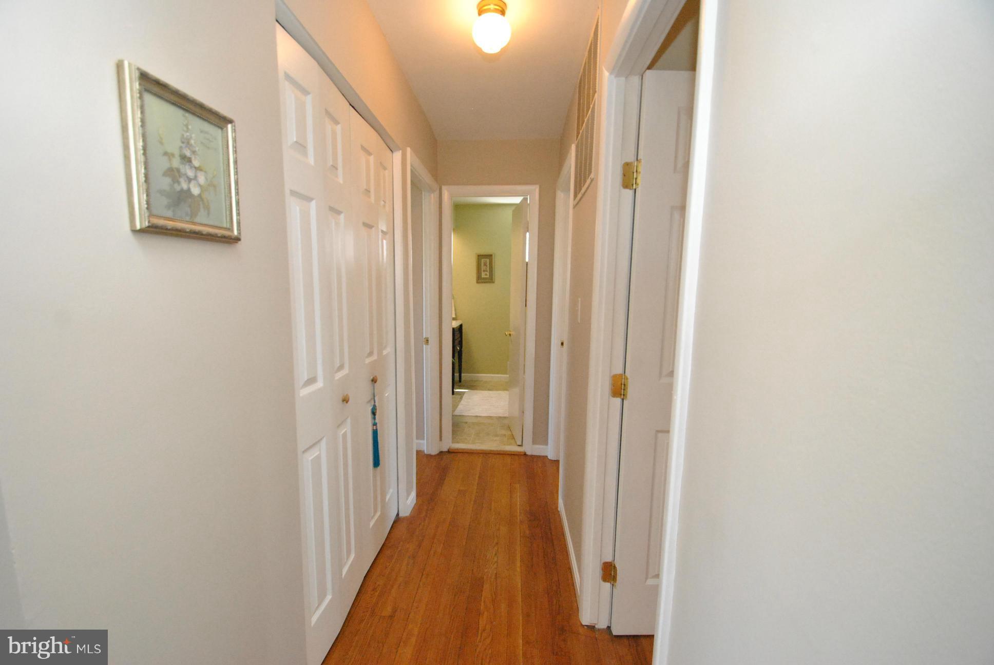 4422 Fieldgreen Road Baltimore, MD 21236 - Photo 13 of 28 UPPER LEVEL HALLWAY
