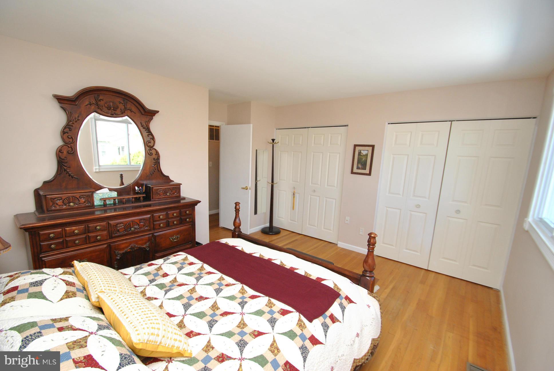 4422 Fieldgreen Road Baltimore, MD 21236 - Photo 15 of 28 OWNERS BEDROOM W/2 CLOSETS