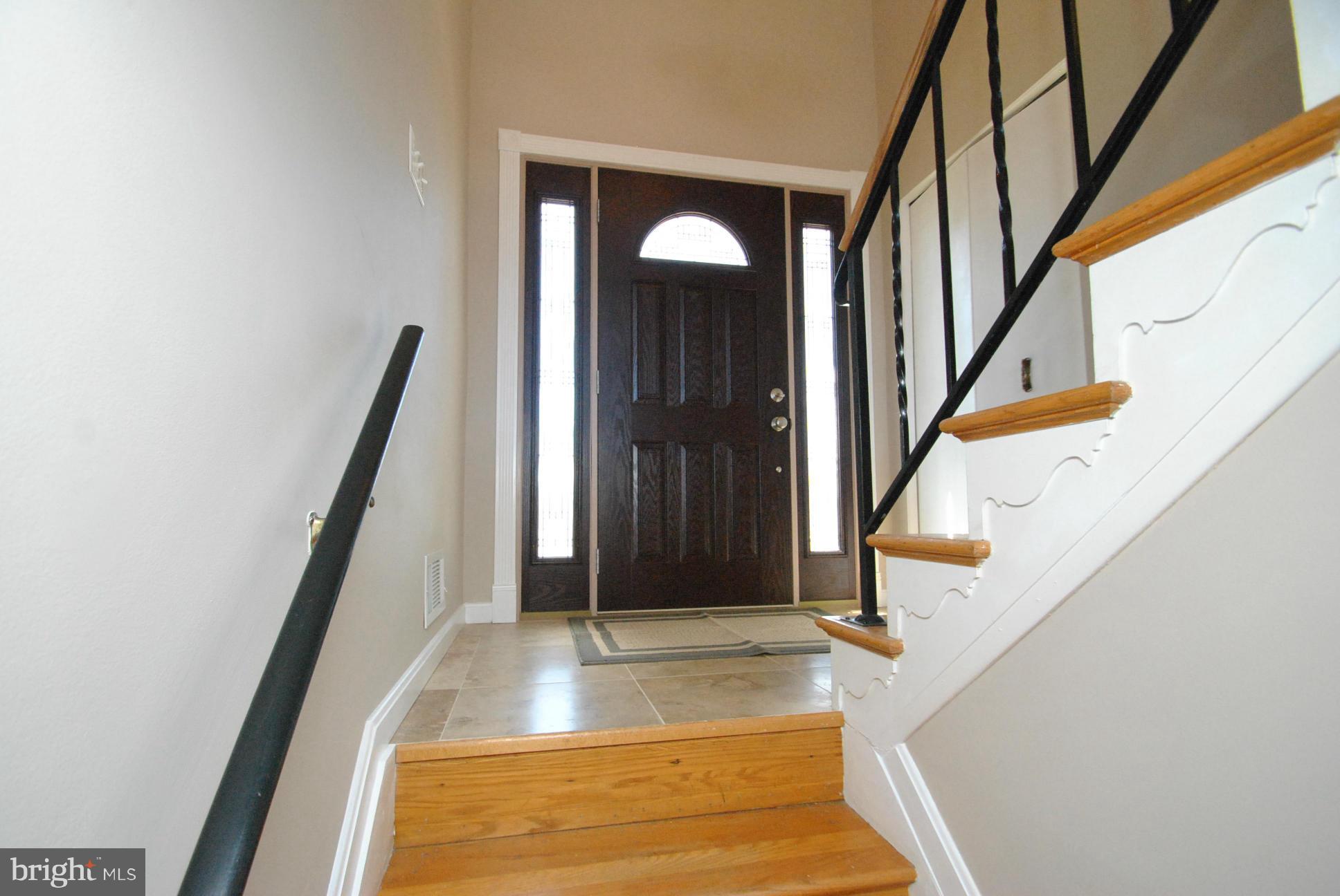 4422 Fieldgreen Road Baltimore, MD 21236 - Photo 19 of 28 VIEW FROM LOWER LEVEL STAIRS