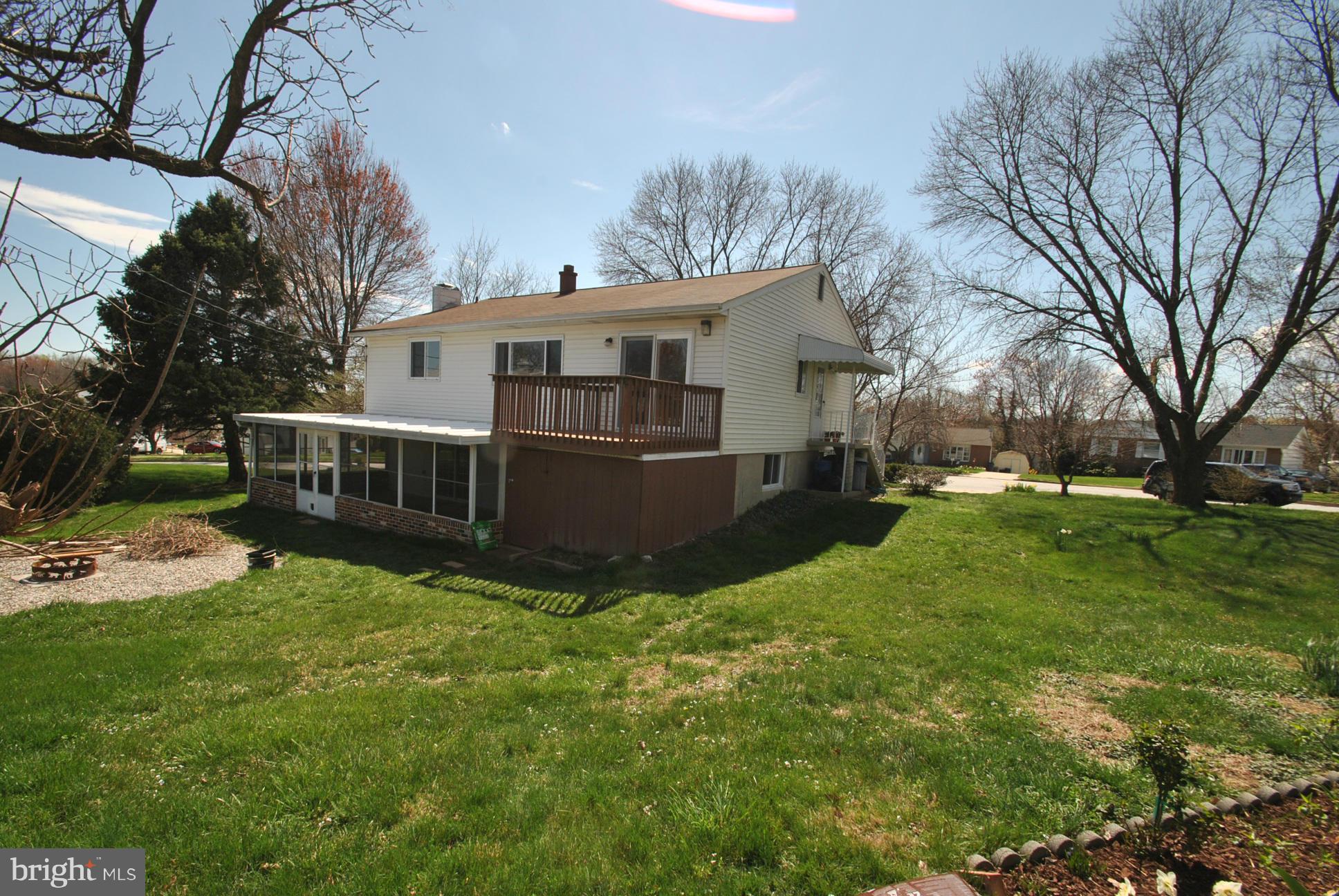 4422 Fieldgreen Road Baltimore, MD 21236 - Photo 26 of 28 EXTRA LARGE LOT