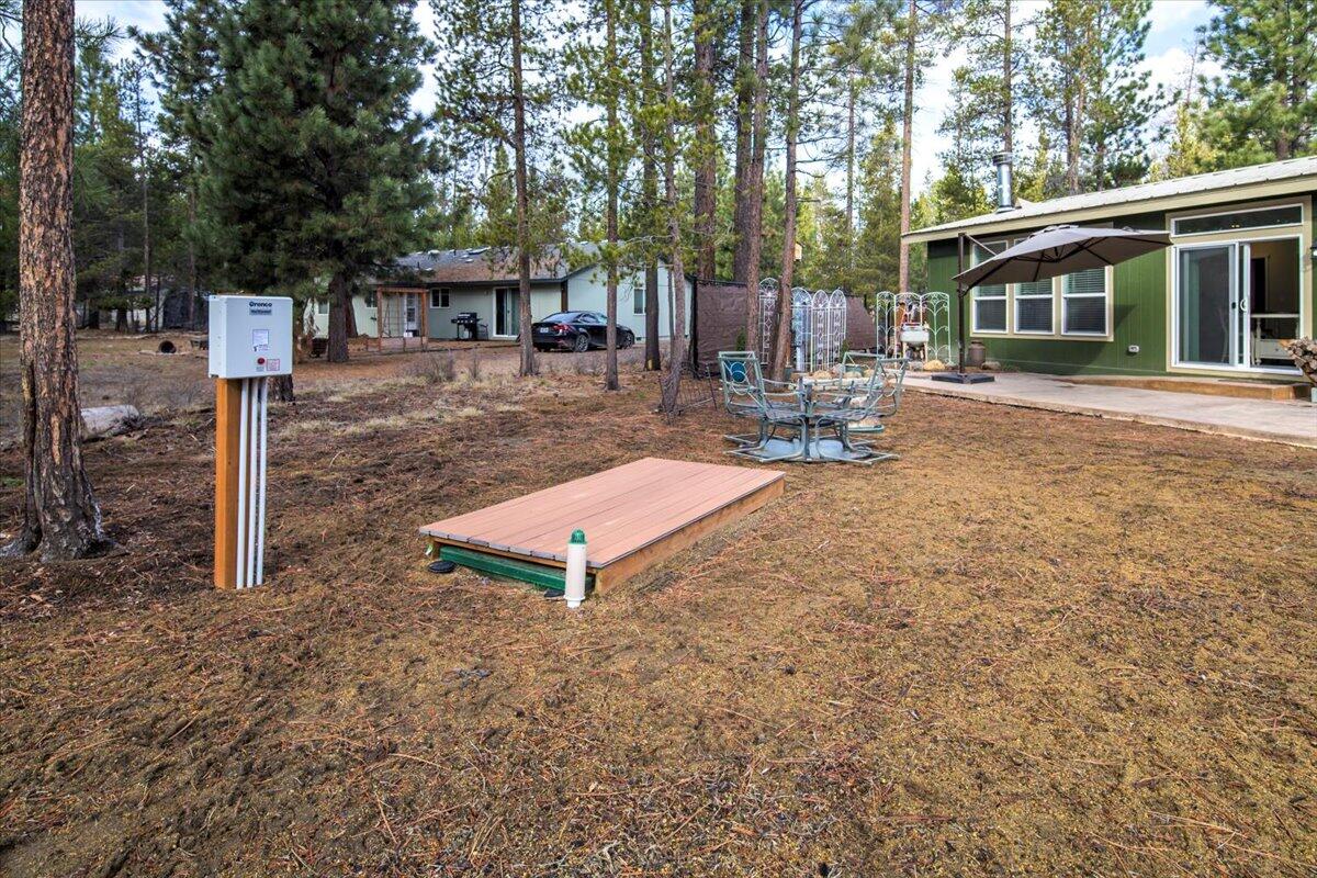 15461 Federal Road La Pine, OR 97739 - Photo 55 of 68 2023 Upgraded ATT system with removable wood cover