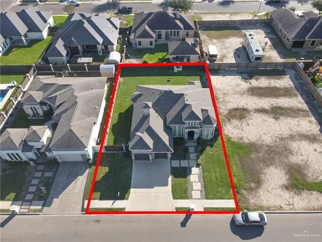 $335,000 | 1315 Thompson Road, Mission, TX 78573