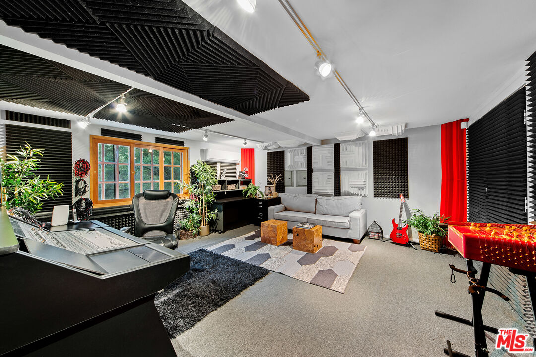 25659 Aline Way Calabasas, CA 91302 - Photo 43 of 53 a outdoor space with furniture