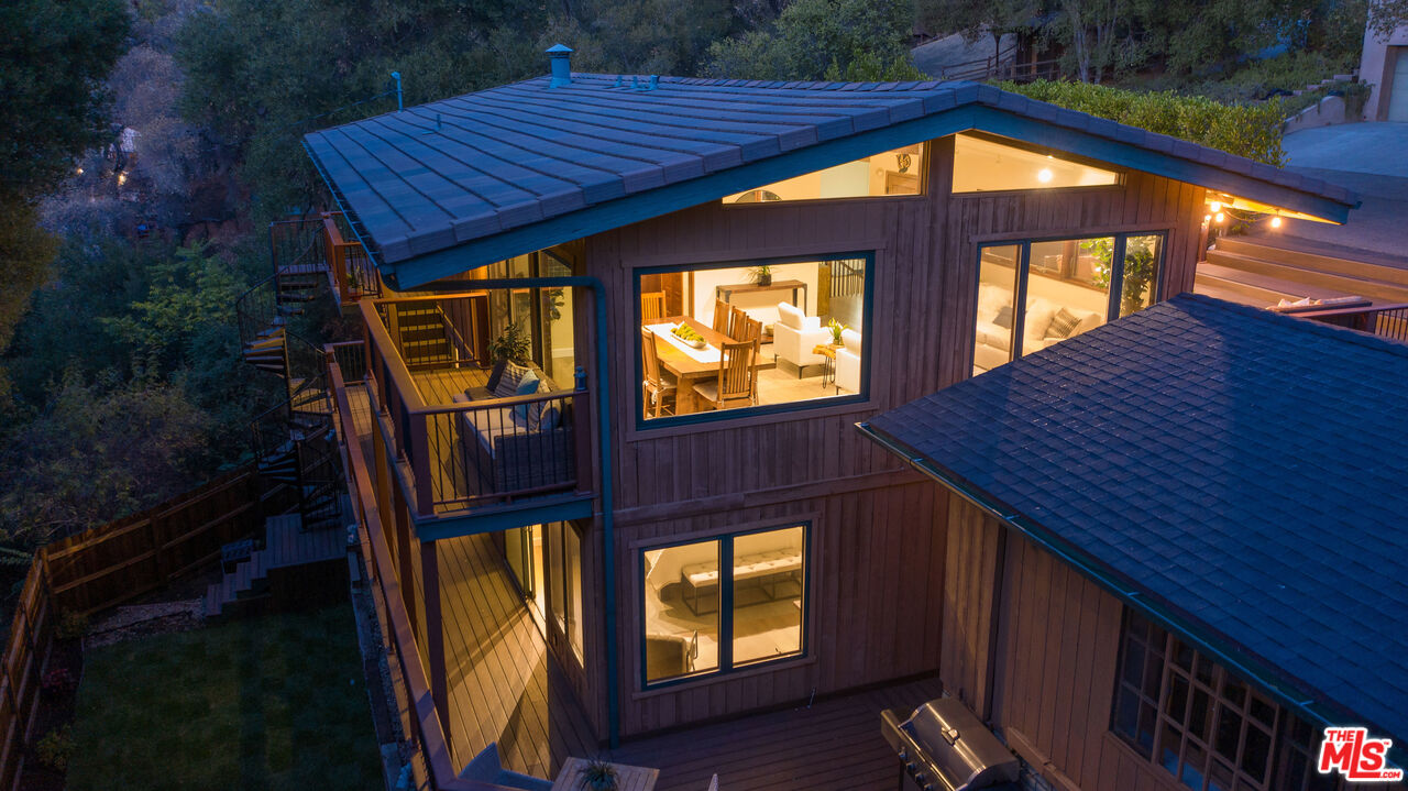25659 Aline Way Calabasas, CA 91302 - Photo 51 of 53 a view of wooden door