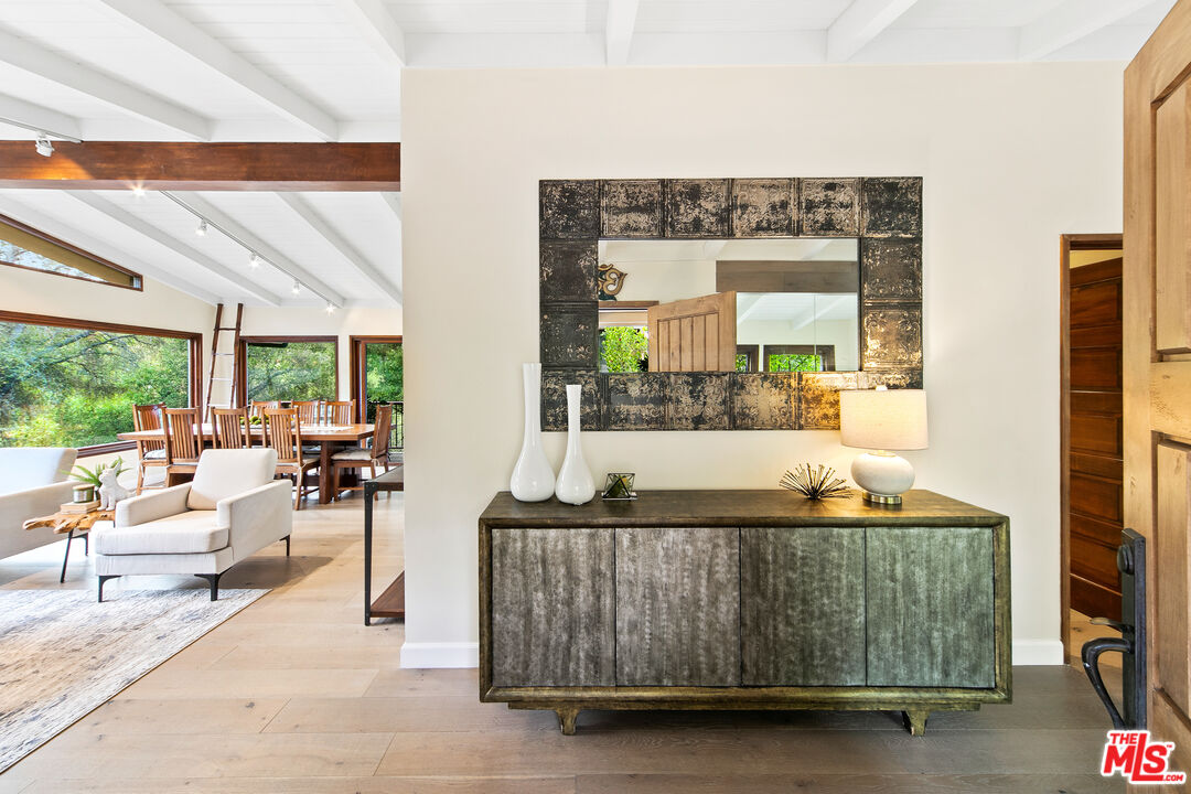 25659 Aline Way Calabasas, CA 91302 - Photo 8 of 53 a living room with furniture and a large window