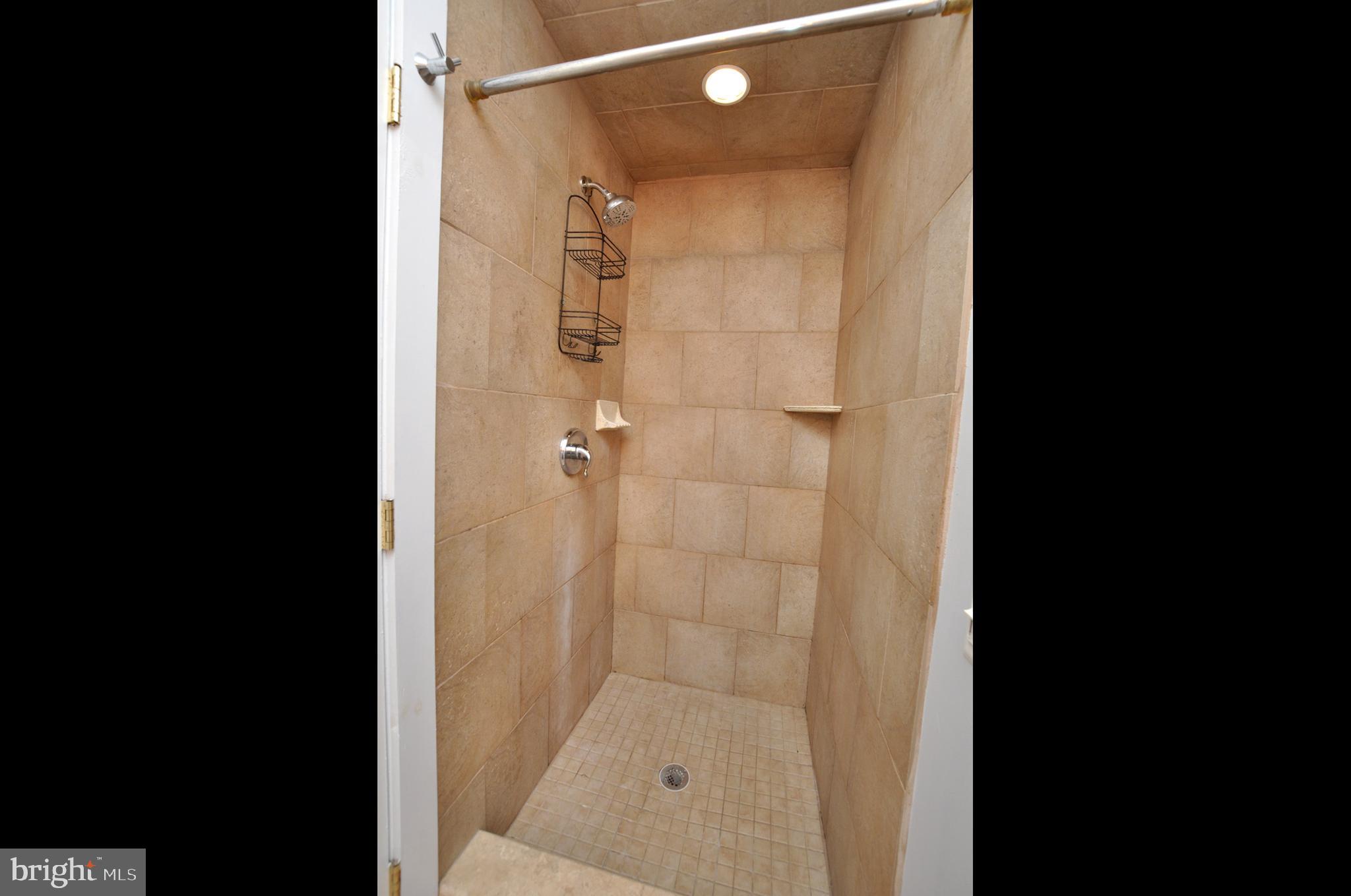 20 New Albany Road Moorestown, NJ 08057 - Photo 17 of 25 a bathroom with a shower
