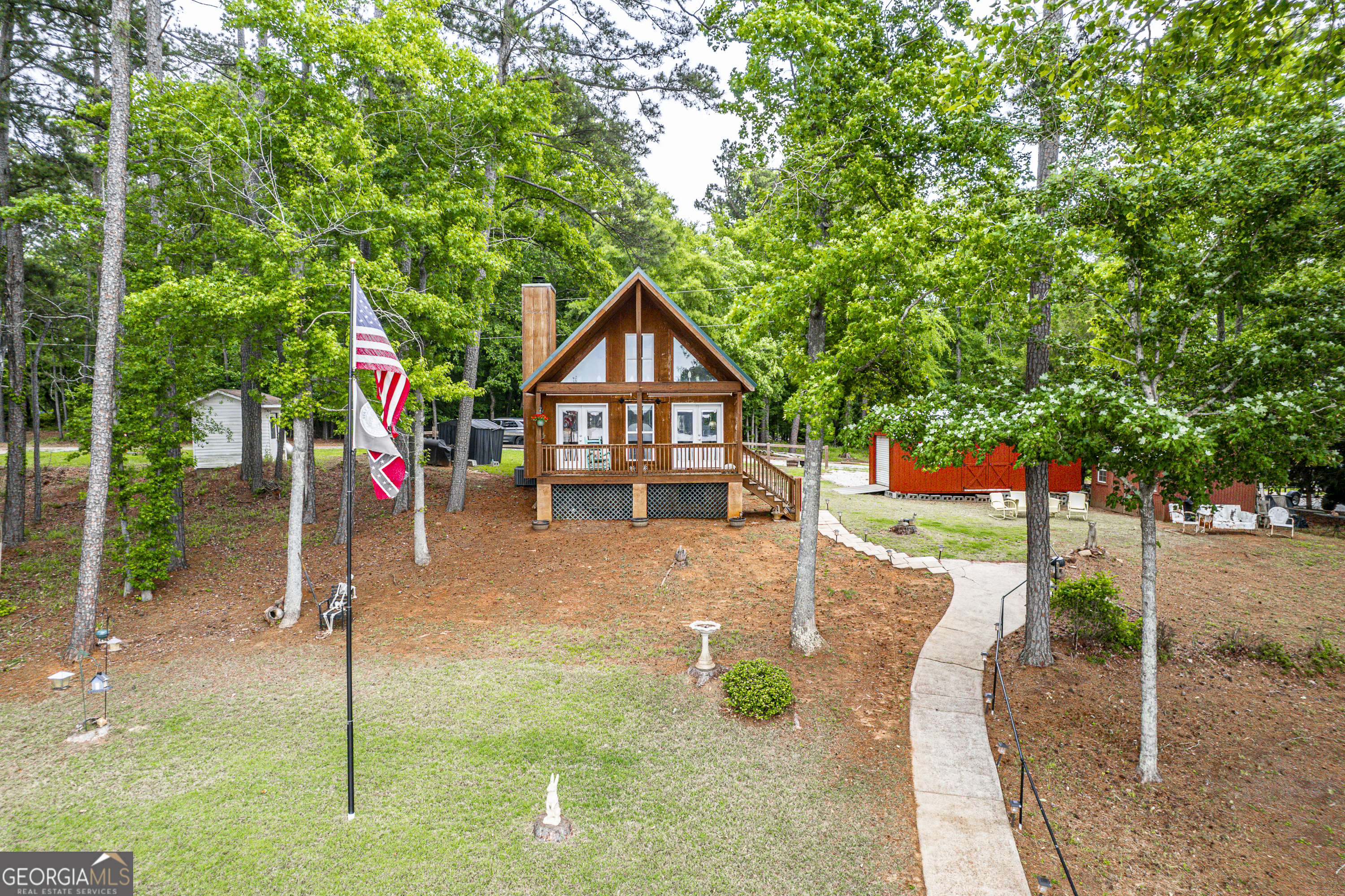 955 Barbara Point Road Sparta, GA 31087 - Photo 11 of 39