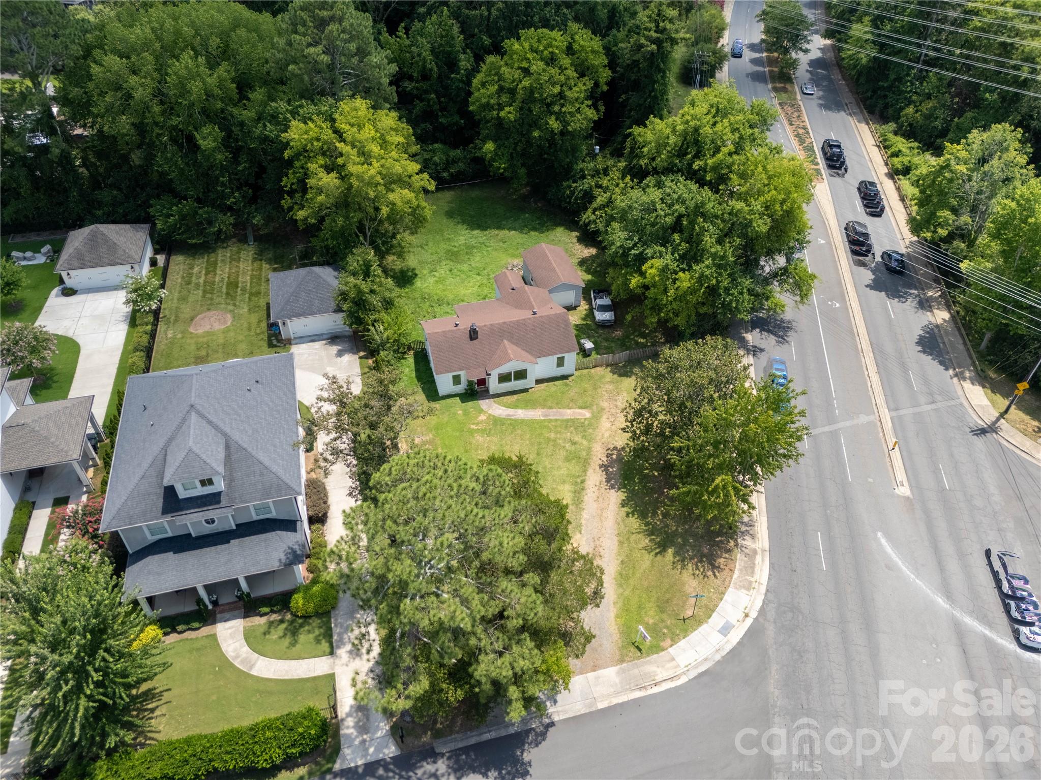 5410 Closeburn Road Charlotte, NC 28210 - Photo 10 of 12