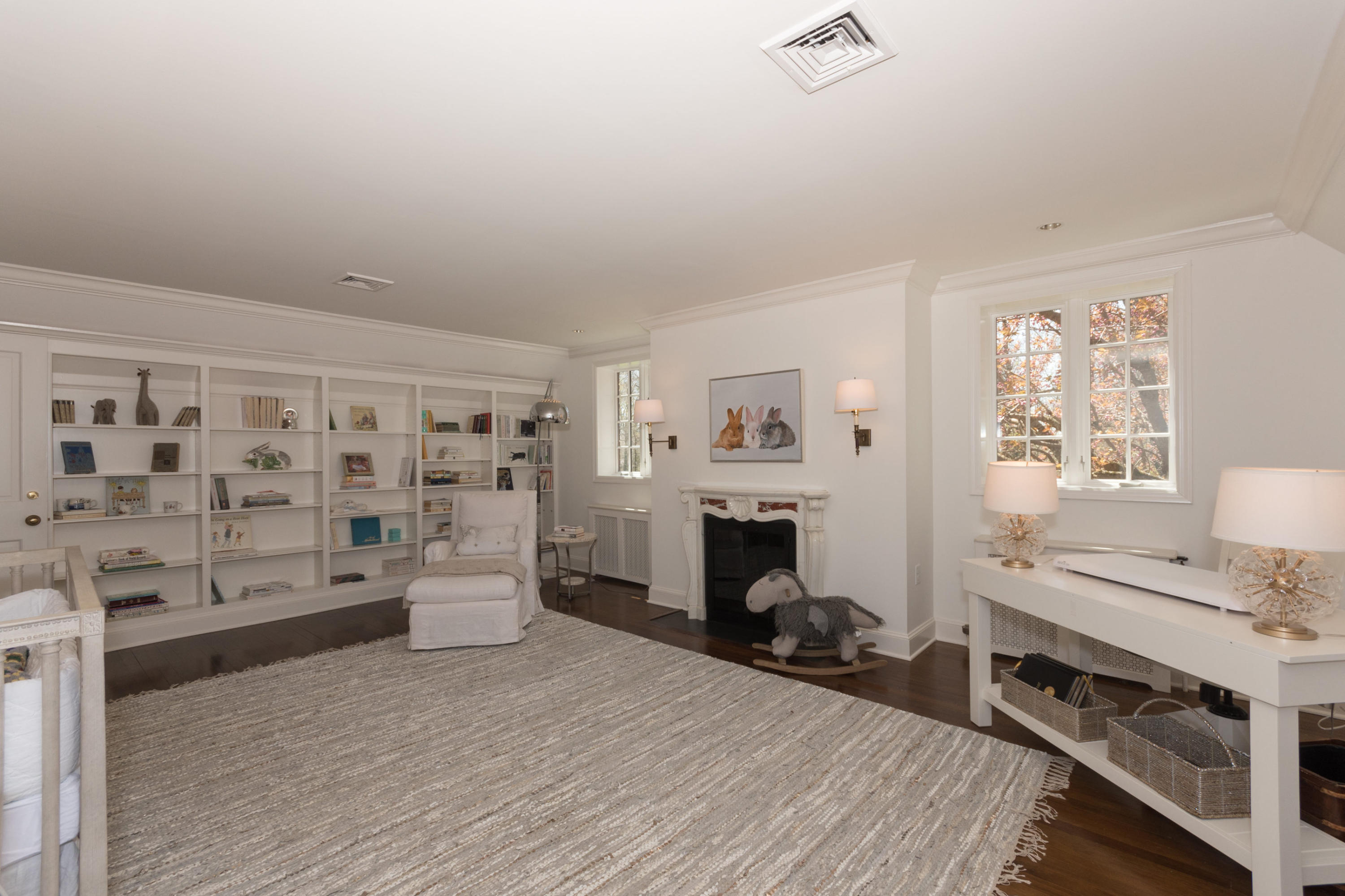 170 Ridge Acres Road Darien, CT 06820 - Photo 24 of 50 a bed room with a bed and furniture