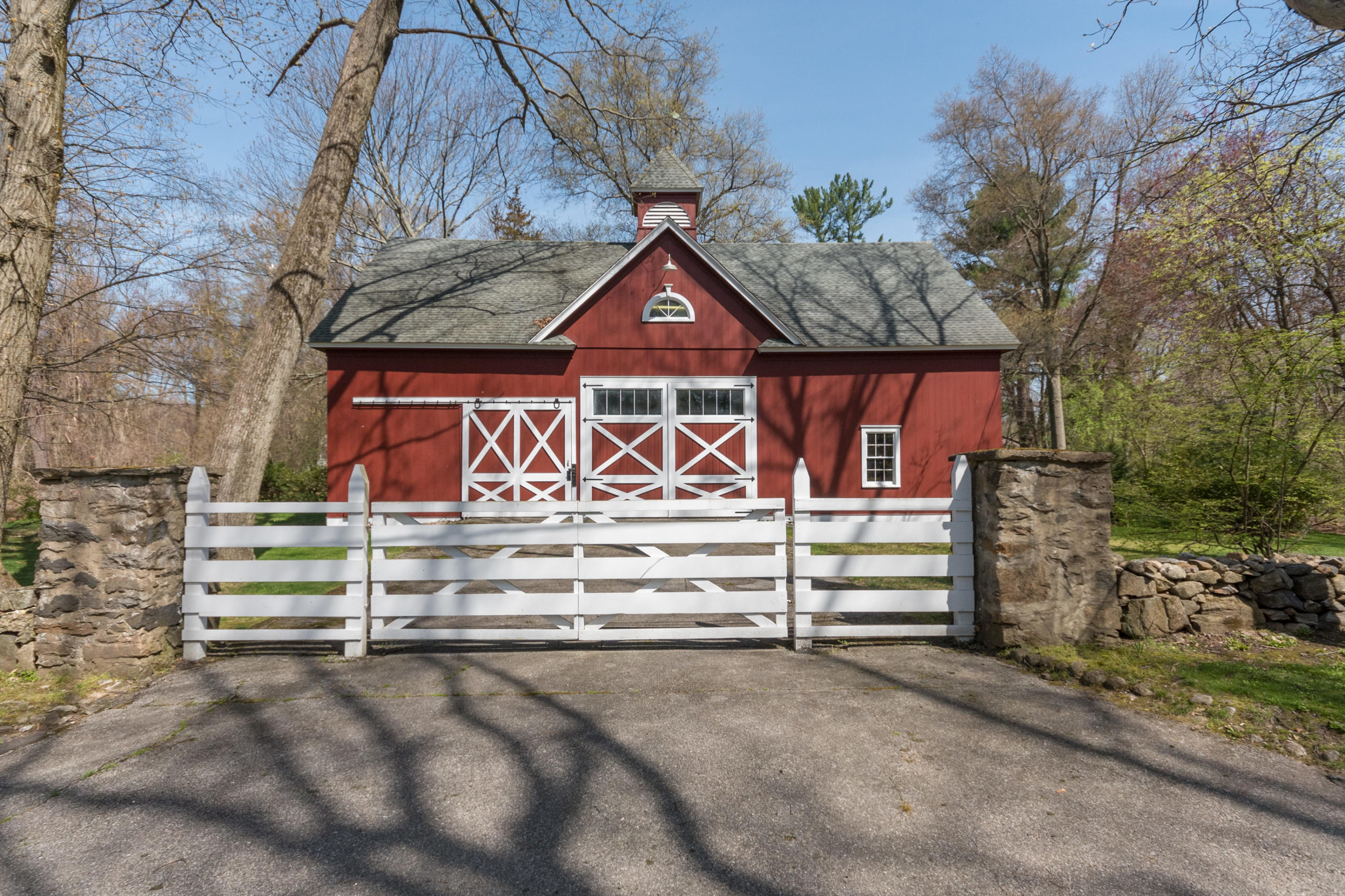 170 Ridge Acres Road Darien, CT 06820 - Photo 46 of 50 a view of entryway of a house