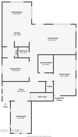 $574,900 | 7926 West Medlock Drive, Glendale, AZ 85303