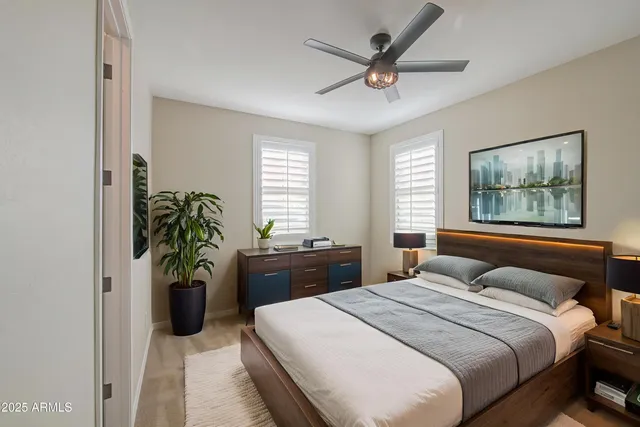 a view of a livingroom with furniture and window