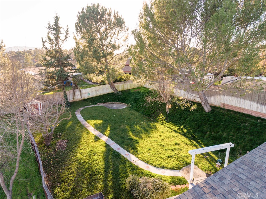 4480 Estrada Avenue Atascadero, CA 93422 - Photo 41 of 46 Backyard