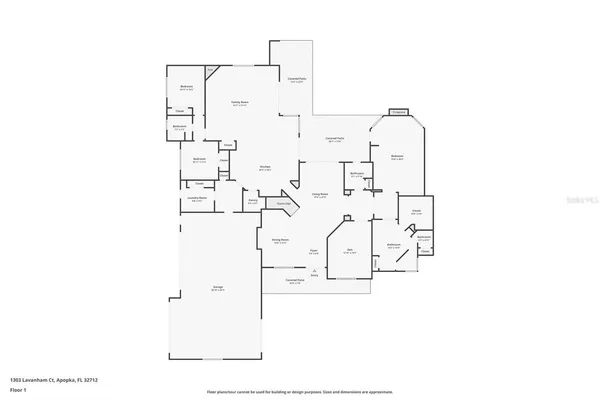 $775,000 | 1303 Lavanham Court, Apopka, FL 32712