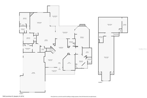 $775,000 | 1303 Lavanham Court, Apopka, FL 32712