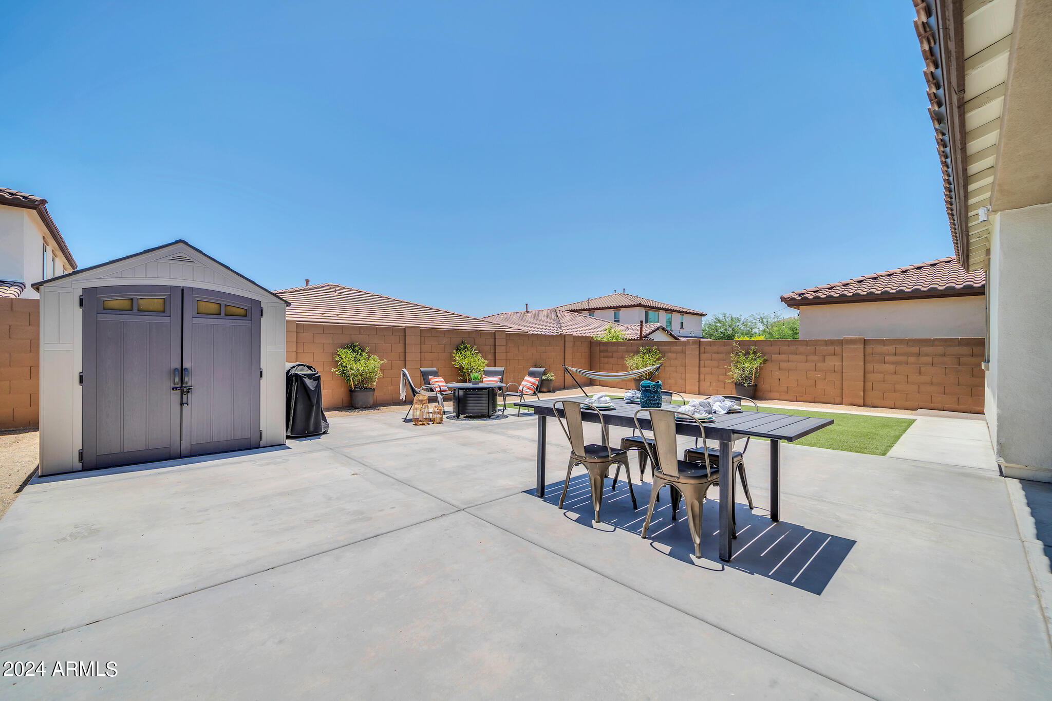 21073 West Berkeley Road Buckeye, AZ 85396 - Photo 29 of 45 21073 W Berkeley-38