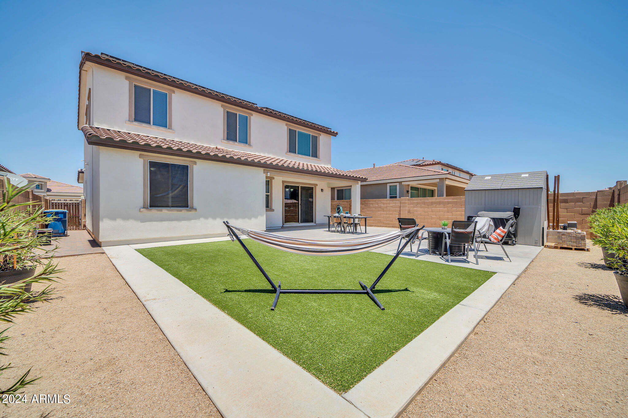 21073 West Berkeley Road Buckeye, AZ 85396 - Photo 30 of 45 21073 W Berkeley-40