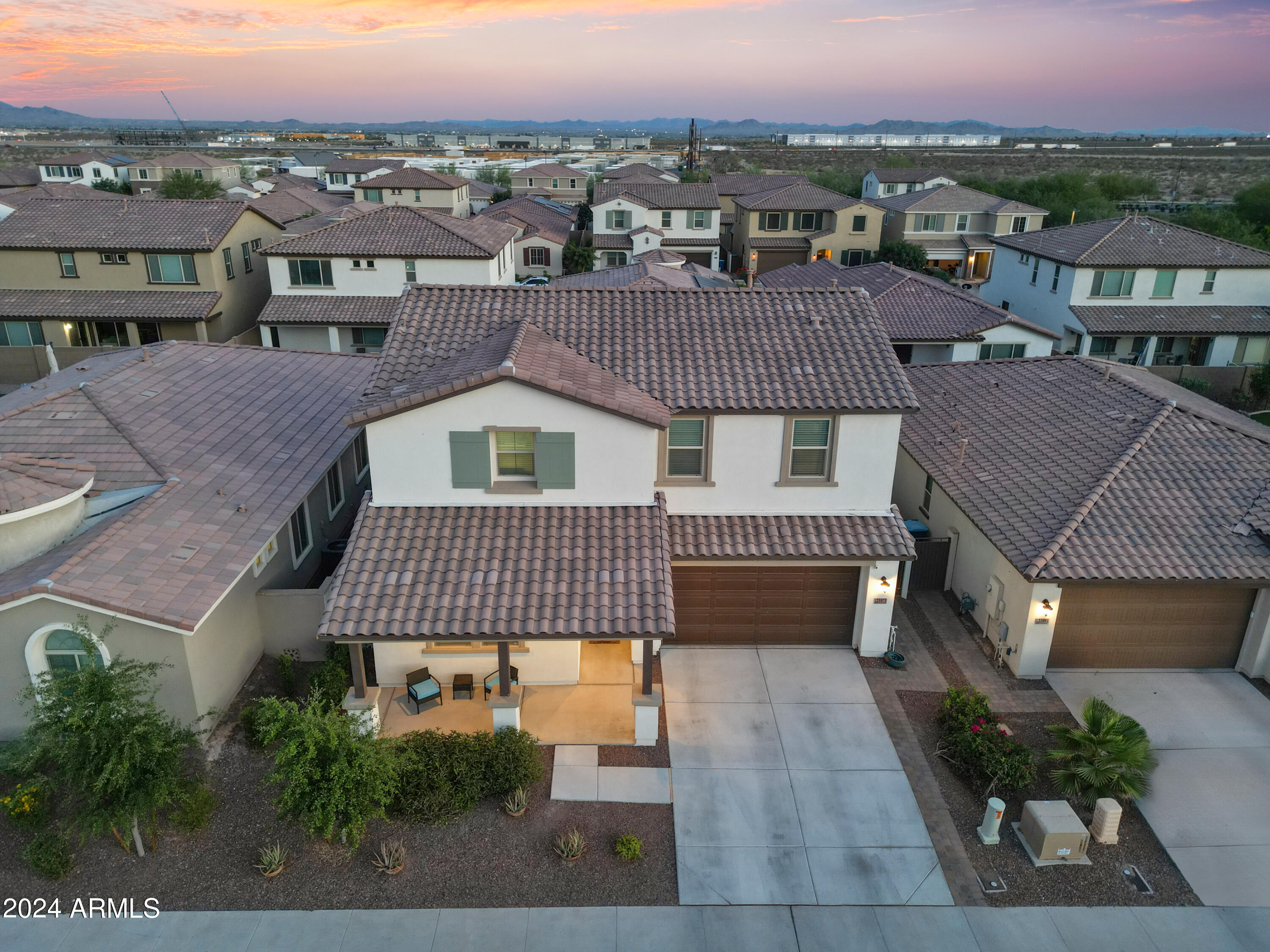 21073 West Berkeley Road Buckeye, AZ 85396 - Photo 35 of 45 DJI_0080RE